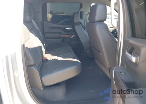 2021 Chevrolet Silverado 1500 4Wd Short Bed Lt Trail Boss из США, поврежденный, VIN 1GCPYFED6MZ304845